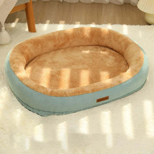 Panier-Pour-Chat-Grand-Espace-confortable