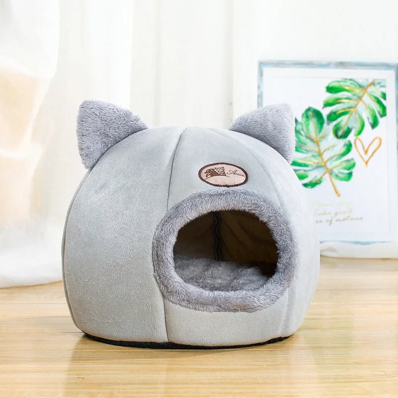 panier-pour-chat-igloo-moelleux