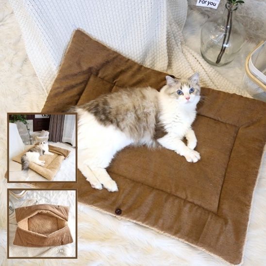 Panier Pour Chat / Tapis